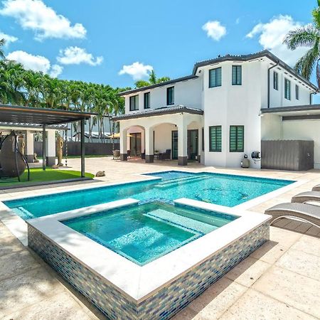 The Tropical Paradise Villa Miami Eksteriør bilde