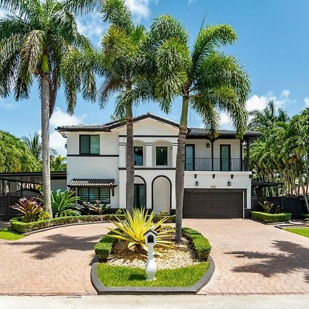 The Tropical Paradise Villa Miami Eksteriør bilde