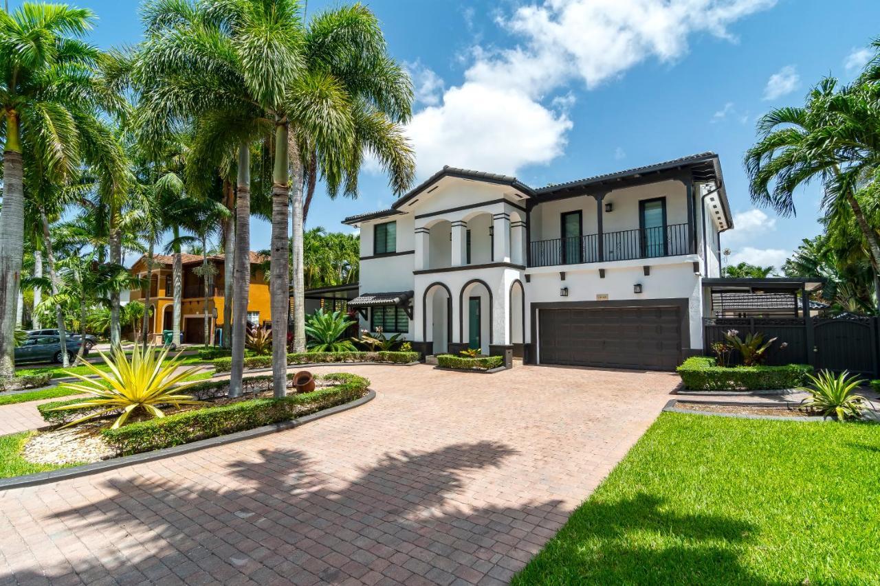 The Tropical Paradise Villa Miami Eksteriør bilde