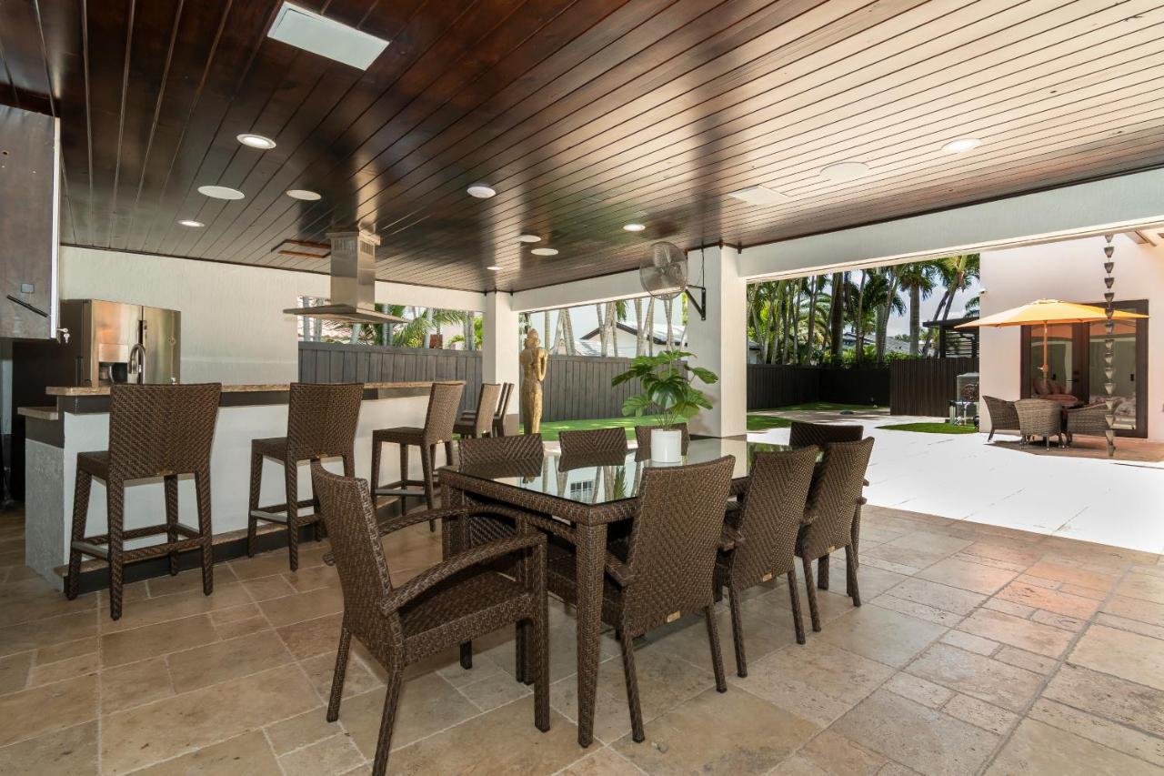 The Tropical Paradise Villa Miami Eksteriør bilde