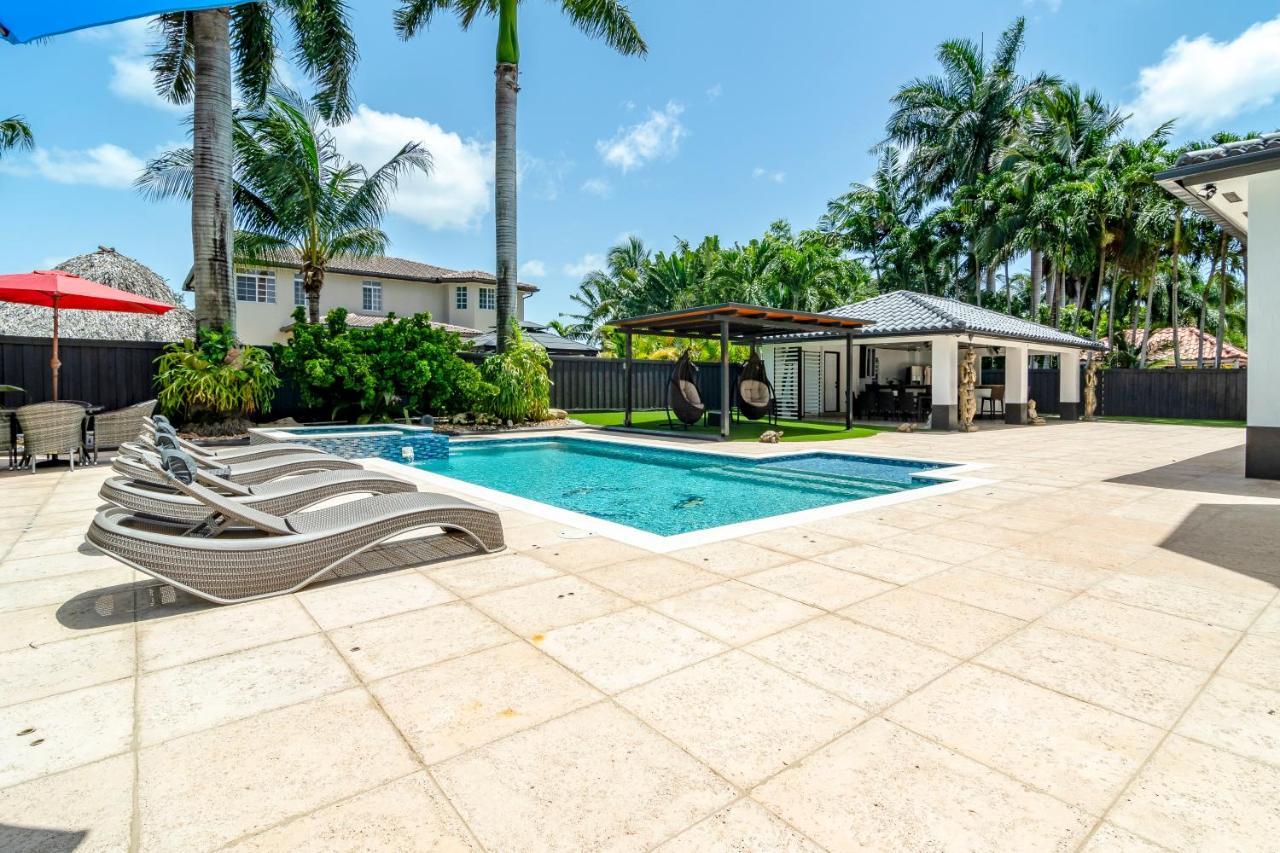 The Tropical Paradise Villa Miami Eksteriør bilde