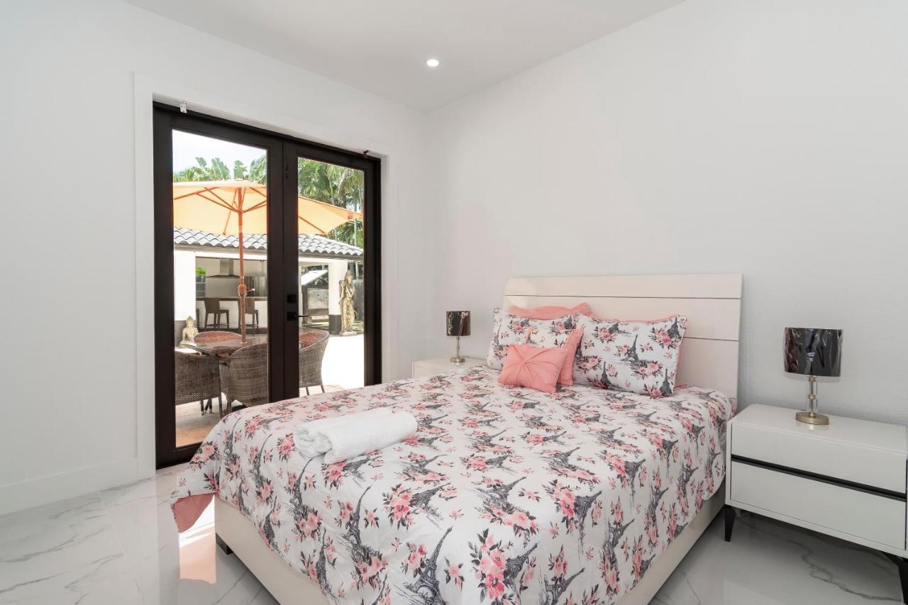 The Tropical Paradise Villa Miami Eksteriør bilde