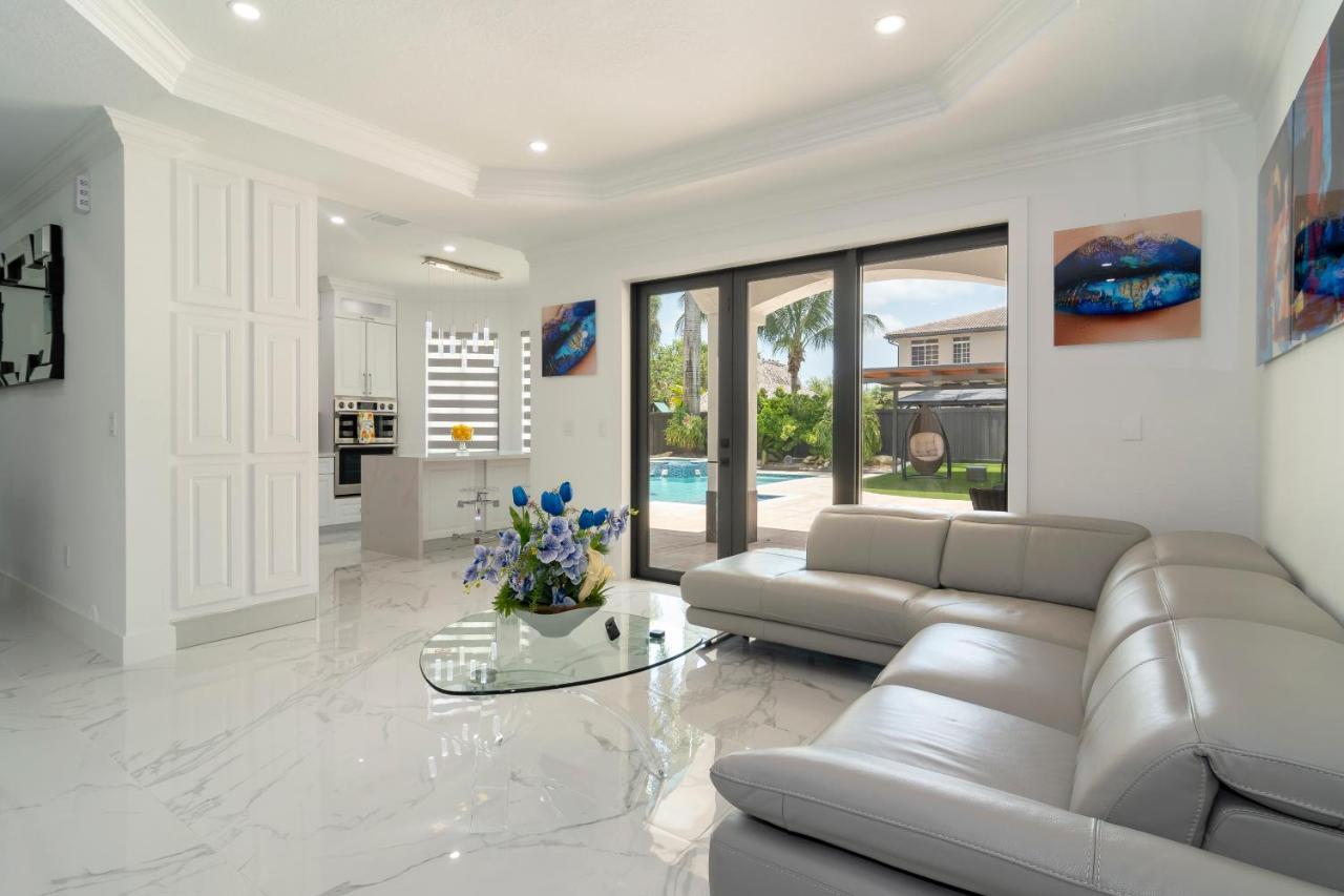 The Tropical Paradise Villa Miami Eksteriør bilde