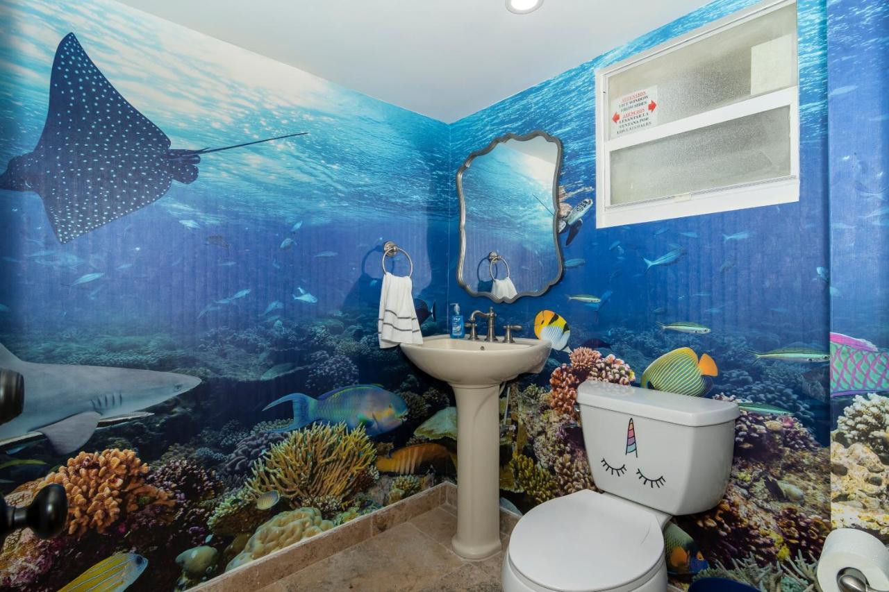 The Tropical Paradise Villa Miami Eksteriør bilde