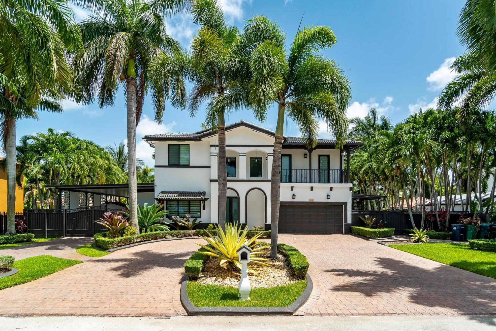 The Tropical Paradise Villa Miami Eksteriør bilde